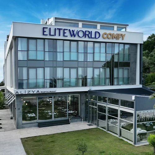ELITE WORLD COMFY SAMSUN ATAKUM