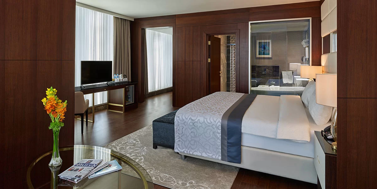 COMFORT SÜİT, BÜYÜK YATAKLI 