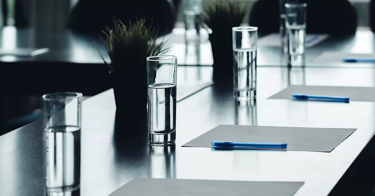 Toplantı & Etkinlik