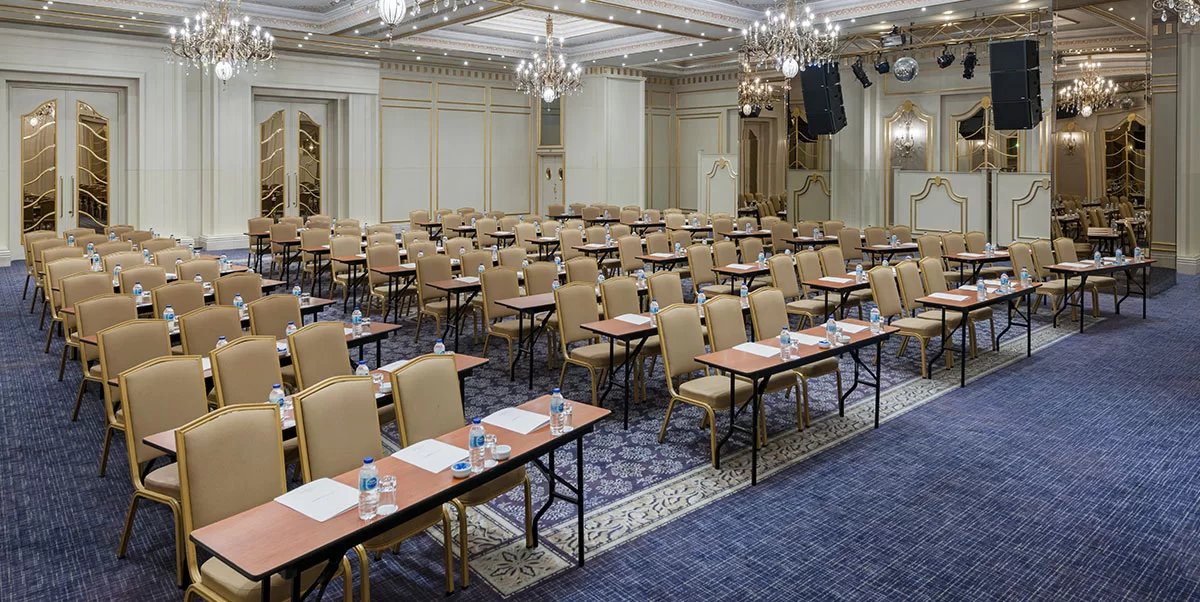 Toplantı & Etkinlik