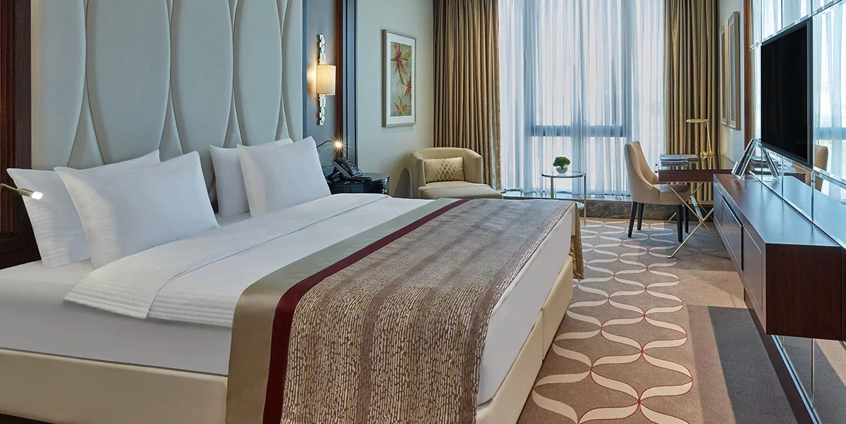 PREMIUM ODA, BÜYÜK YATAKLI 