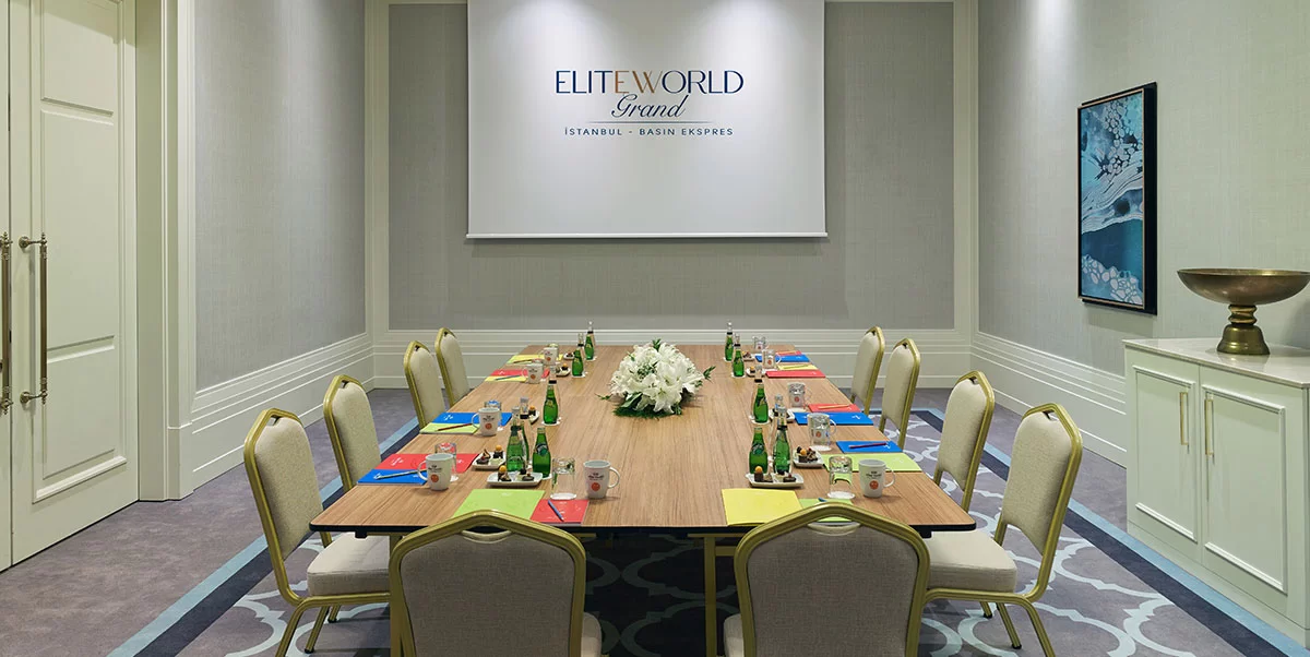 Toplantı & Etkinlik