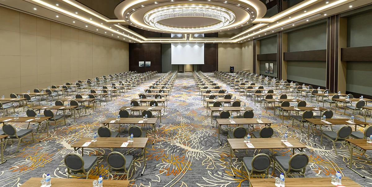 Toplantı & Etkinlik