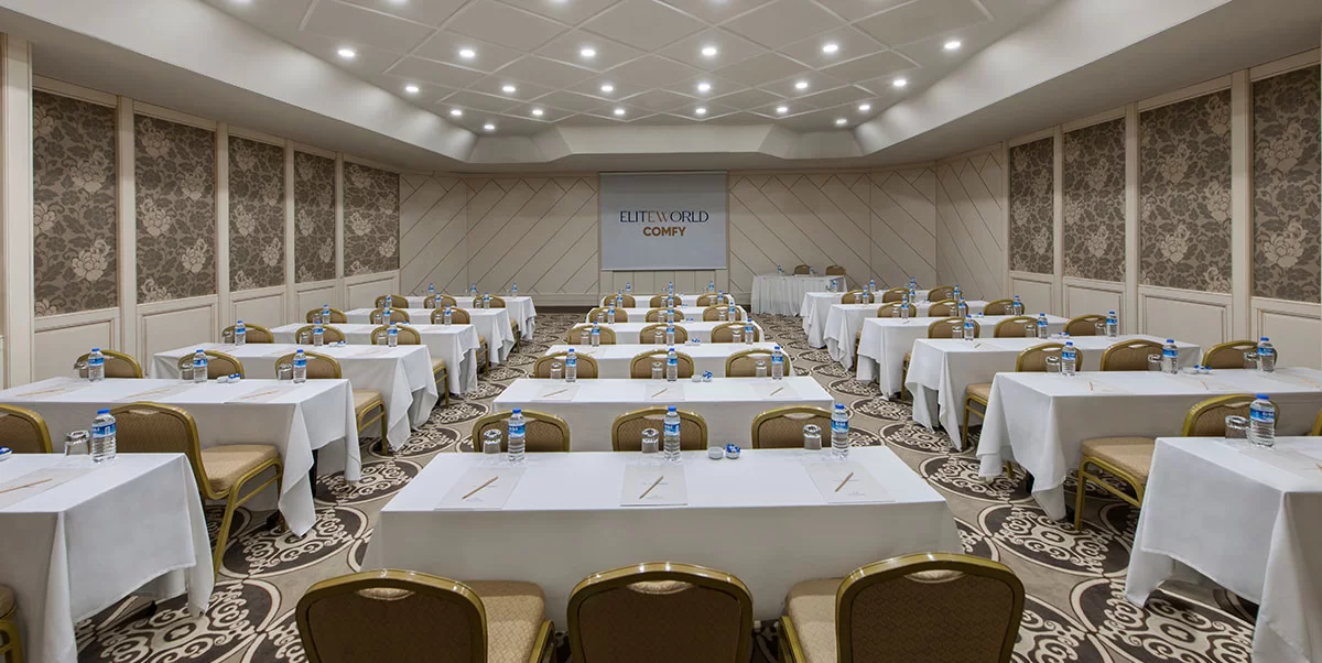 Toplantı & Etkinlik