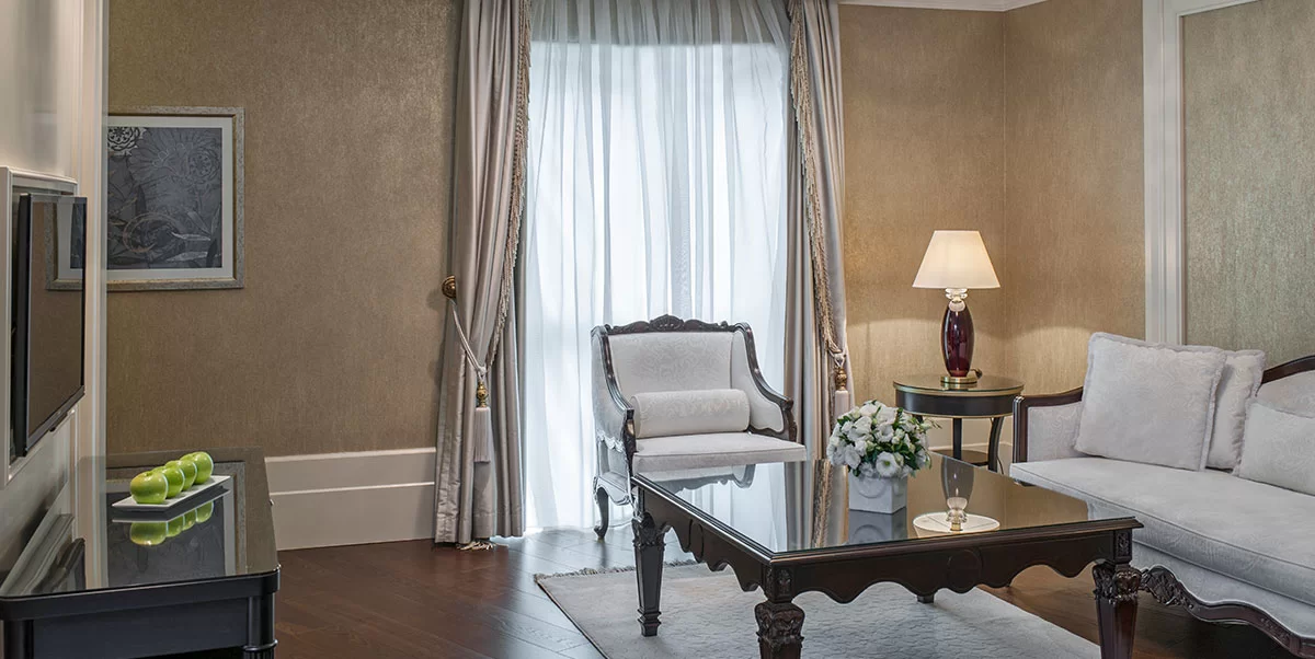 KRAL SÜİTİ, BÜYÜK YATAKLI 