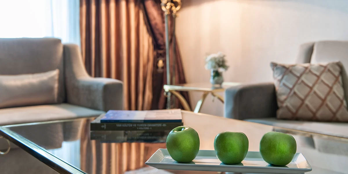 SÜİT, BÜYÜK YATAKLI