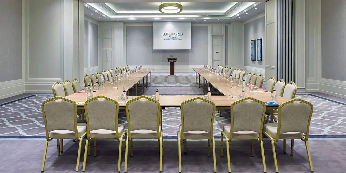 Toplantı & Etkinlik