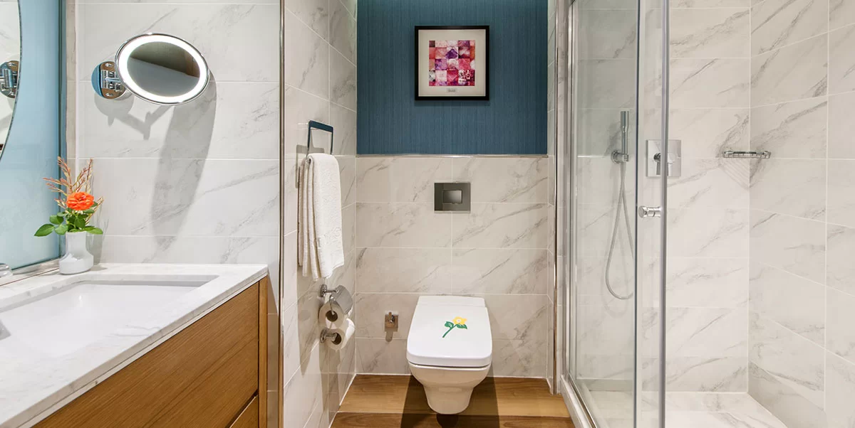 SUPERIOR ODA,  2 ADET TEK KİŞİLİK YATAKLI 