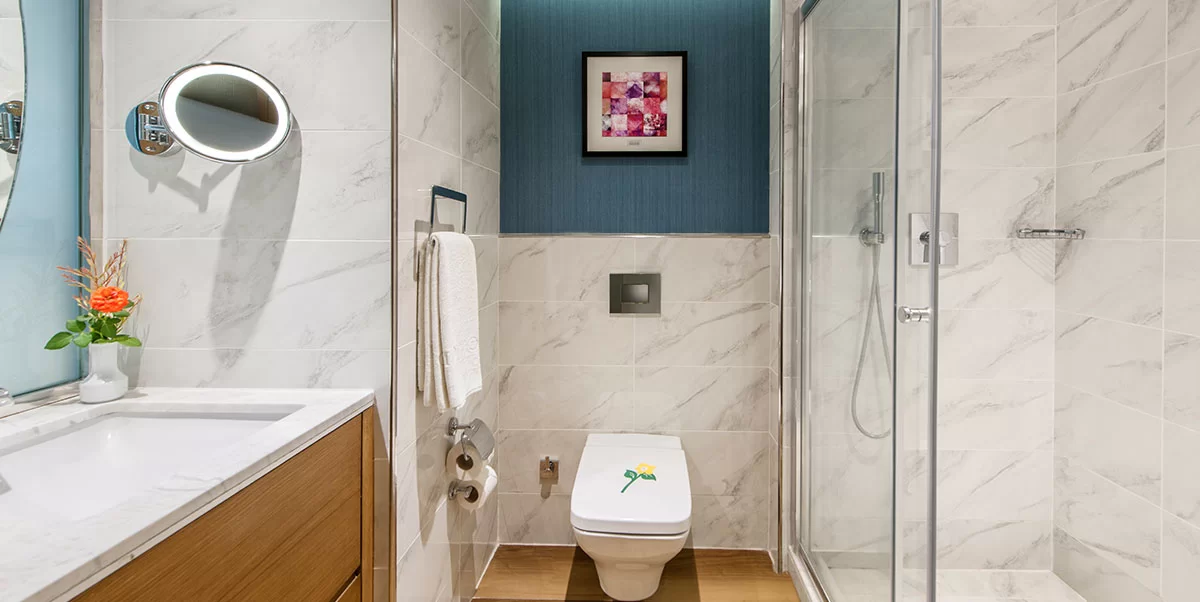 SUPERIOR ODA, BÜYÜK YATAKLI, DENİZ MANZARALI