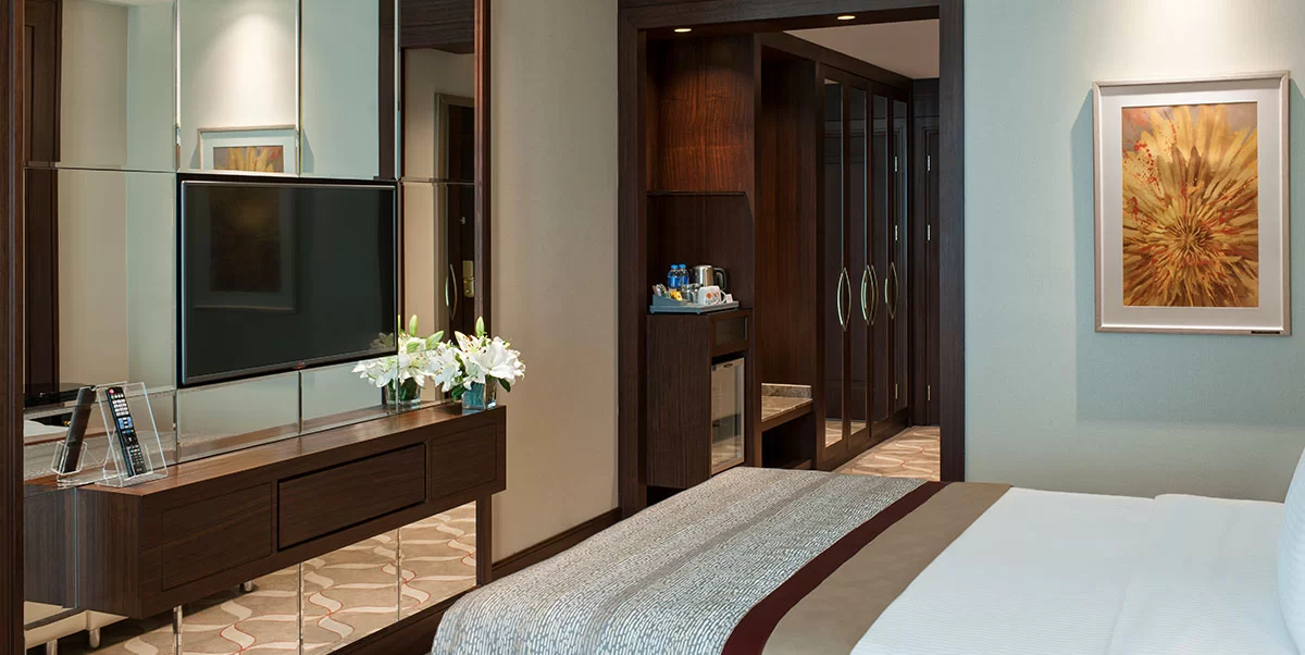 DELUXE ODA, 2 ADET TEK KİŞİLİK YATAKLI