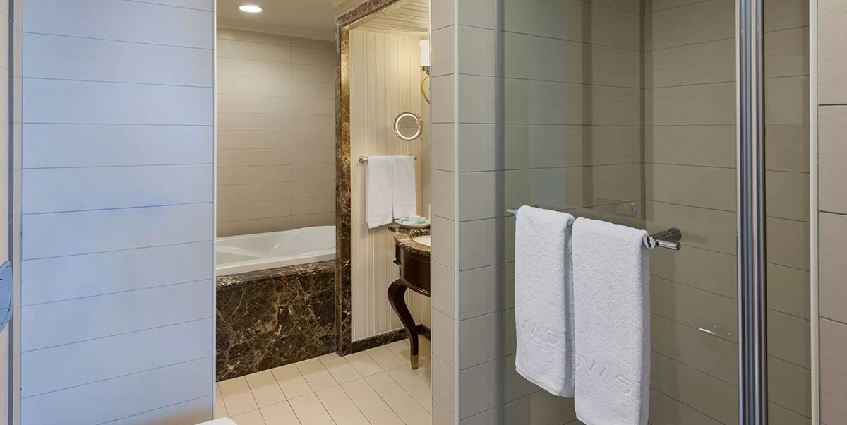 SÜİT, BÜYÜK YATAKLI