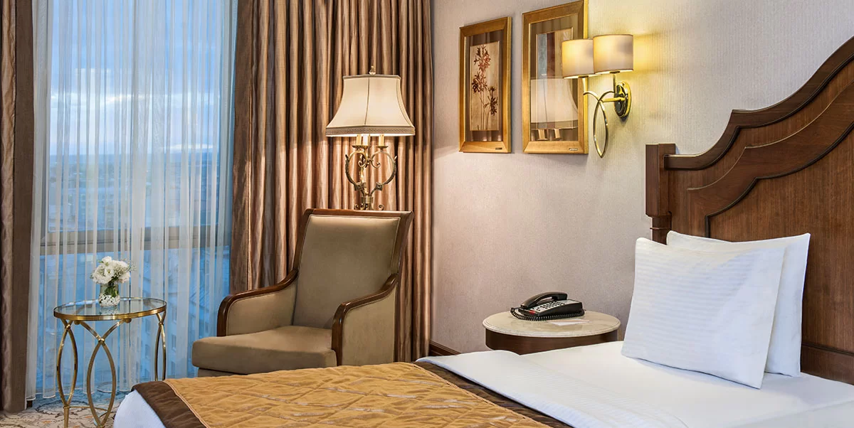 SUPERIOR ODA, BÜYÜK YATAKLI