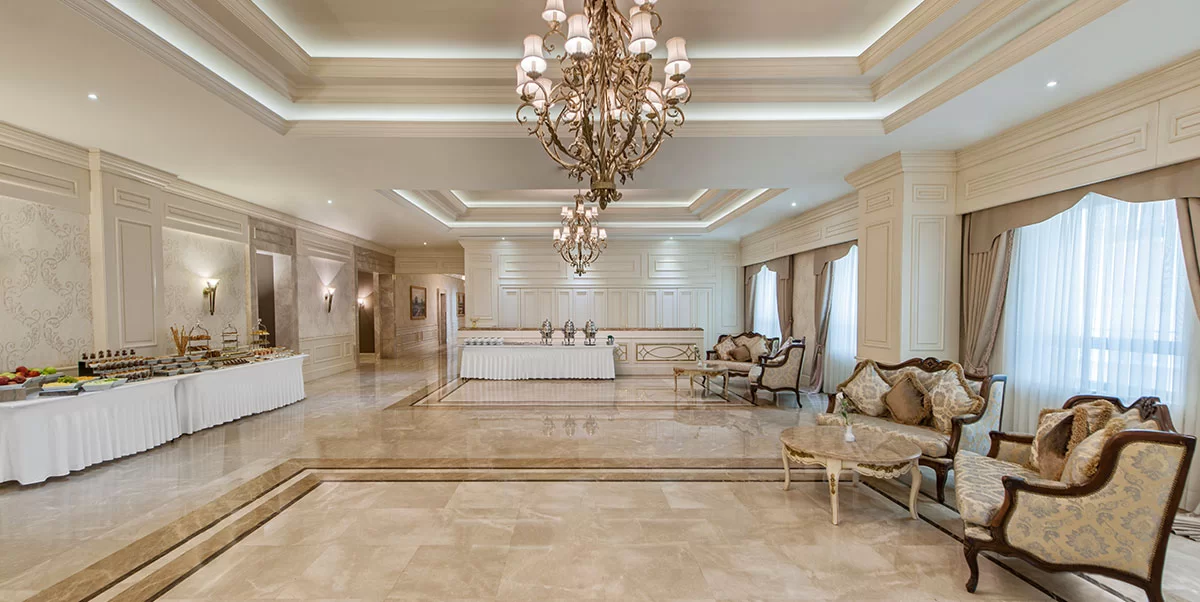 Toplantı & Etkinlik