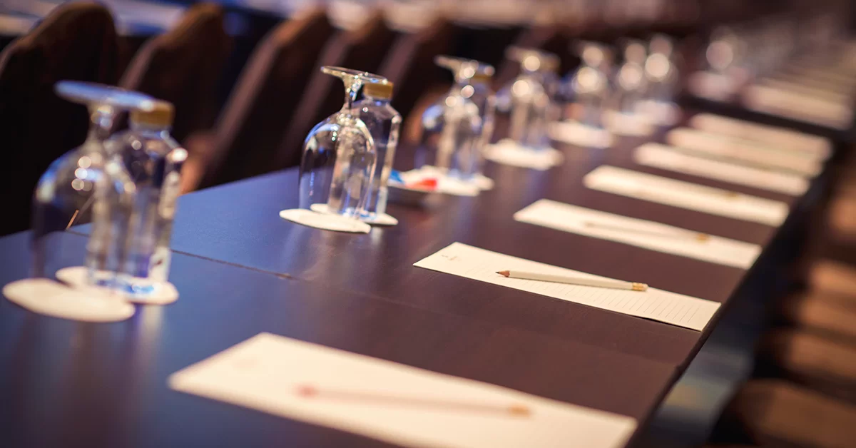 Toplantı & Etkinlik