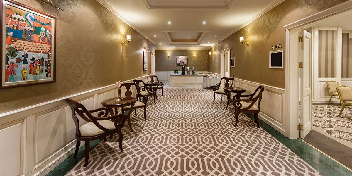 Toplantı & Etkinlik