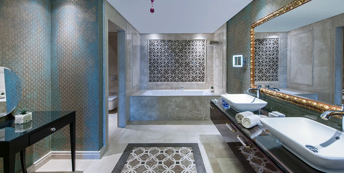 KRAL SÜİTİ, BÜYÜK YATAKLI 