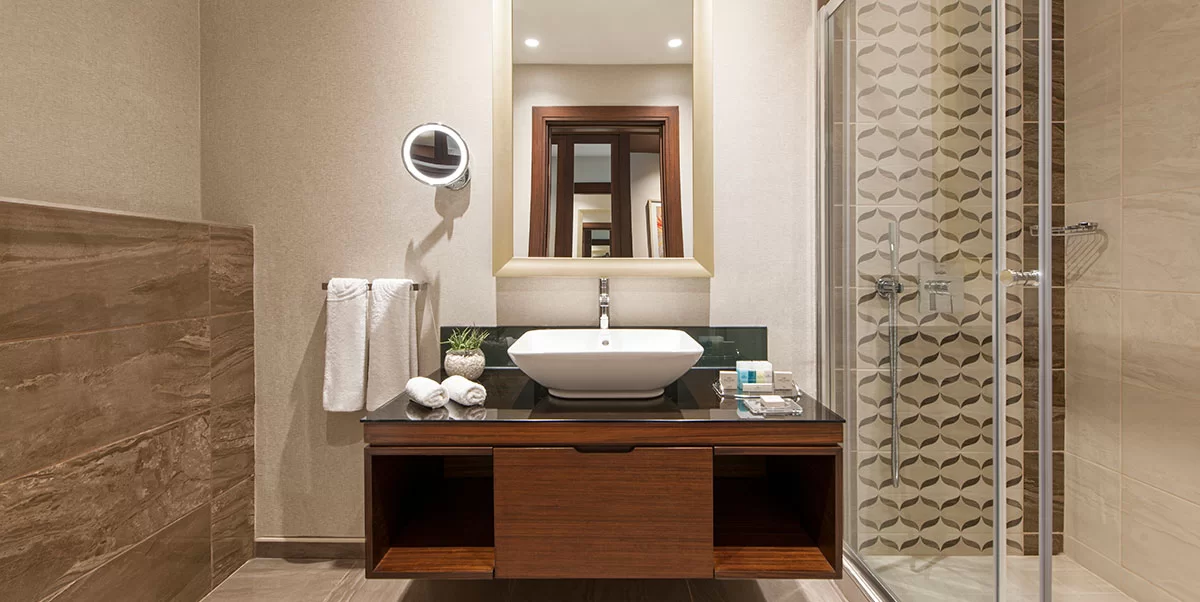 COMFORT SÜİT, BÜYÜK YATAKLI 