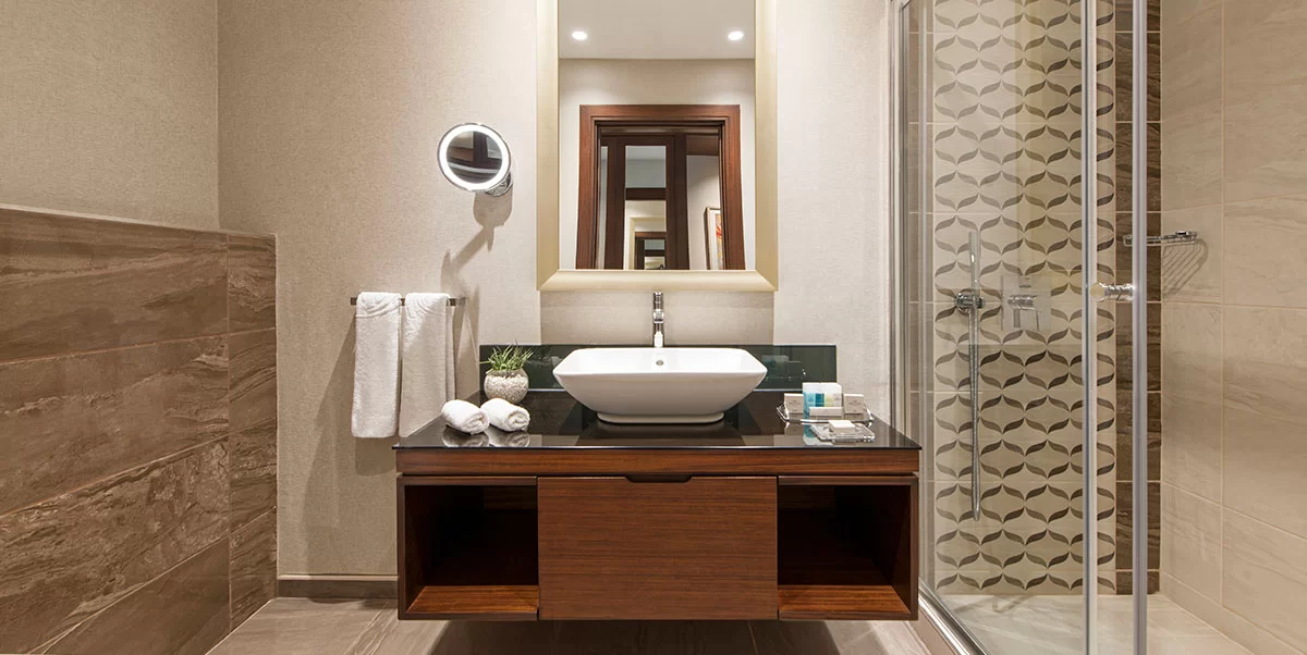 DELUXE ODA, 2 ADET TEK KİŞİLİK YATAKLI