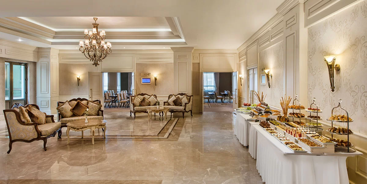 Toplantı & Etkinlik