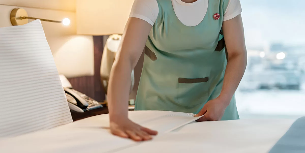 KRAL SÜİTİ, BÜYÜK YATAKLI 