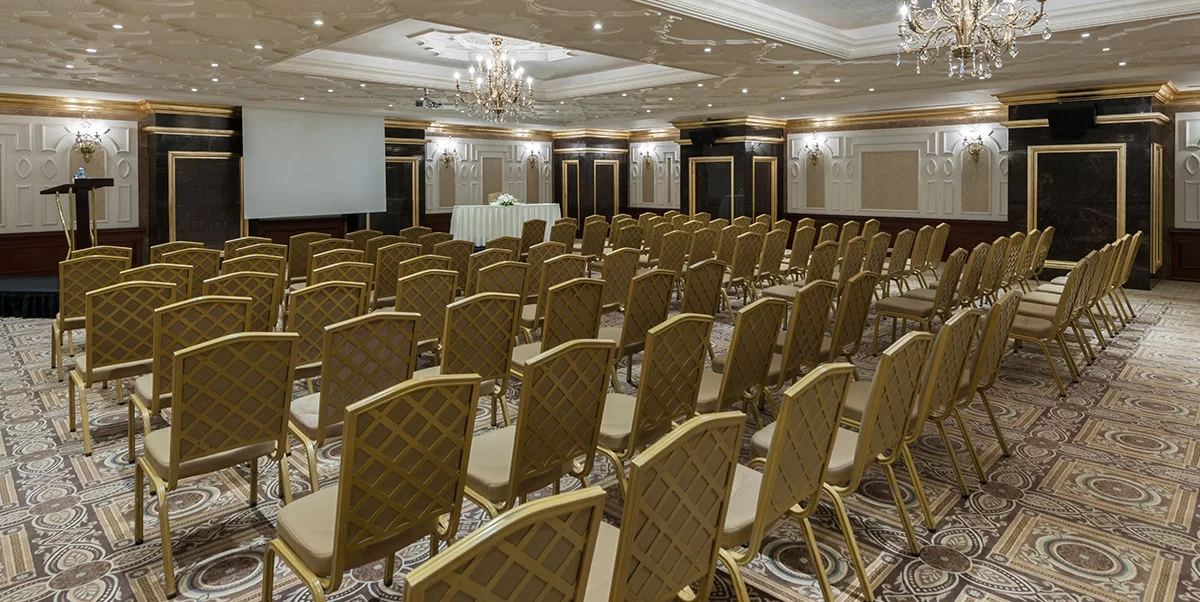 Toplantı & Etkinlik