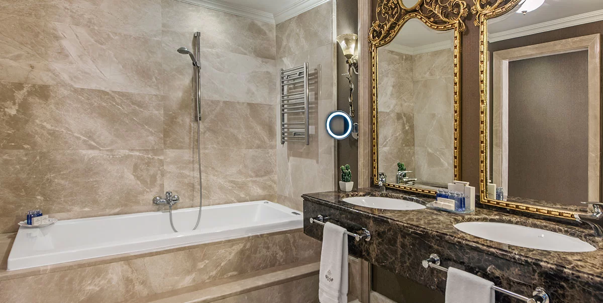 KRAL SÜİTİ, BÜYÜK YATAKLI