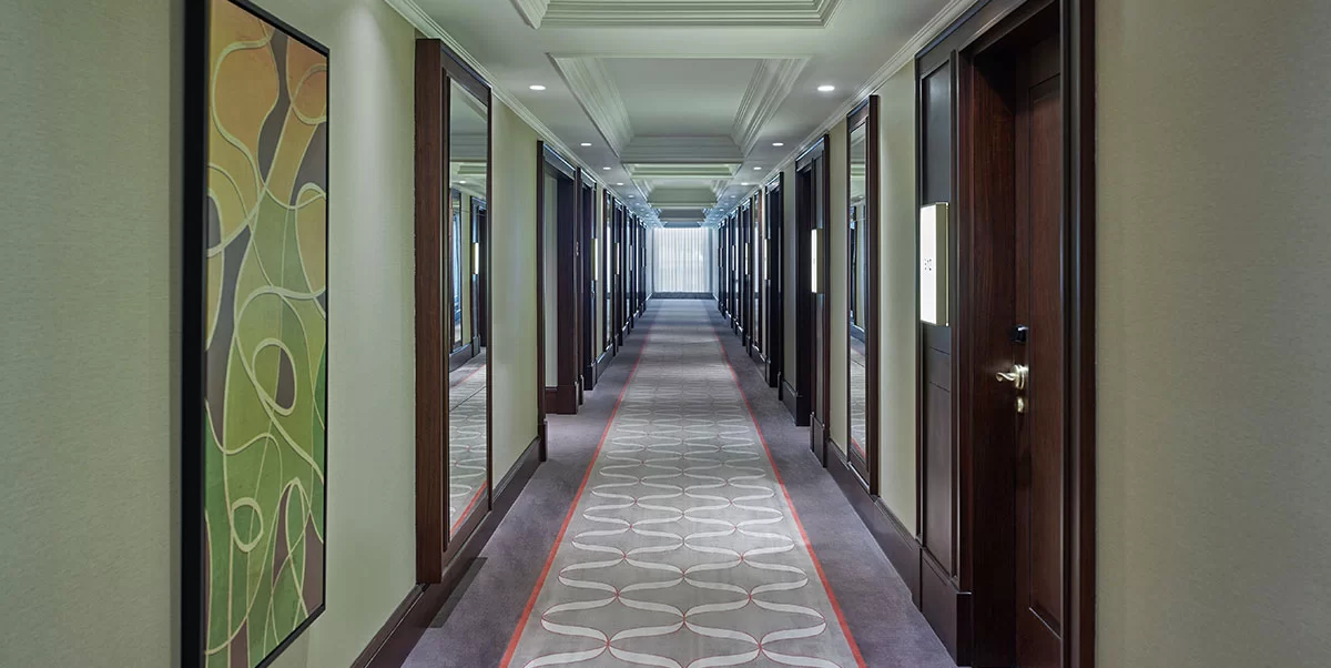 DELUXE ODA, 2 ADET TEK KİŞİLİK YATAKLI