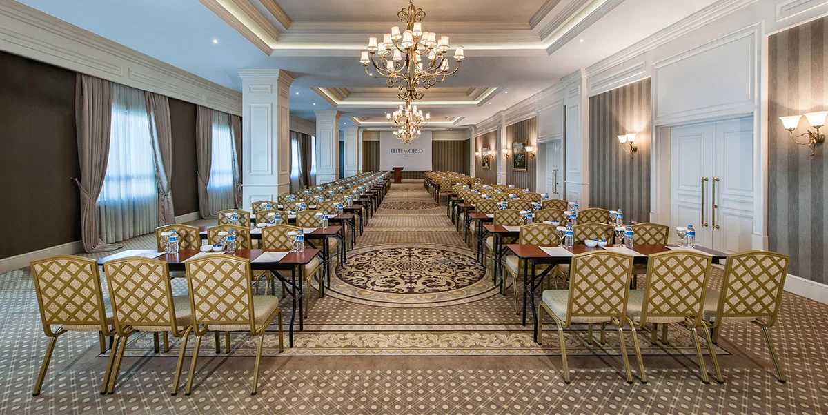 Toplantı & Etkinlik