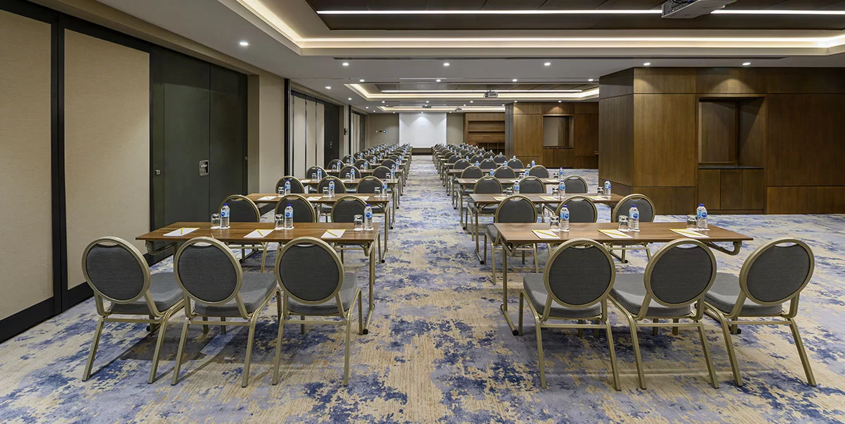 Toplantı & Etkinlik