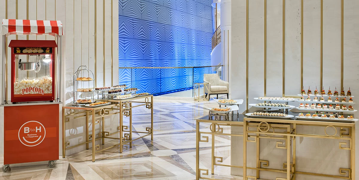 Toplantı & Etkinlik