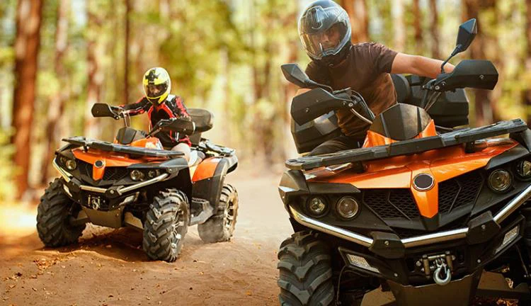 ATV & UTV Safari
