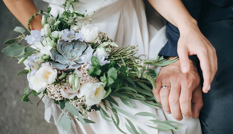 باقات الأعراس المميزة