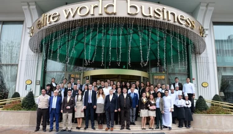 ELİTE WORLD HOTELS & RESORTS