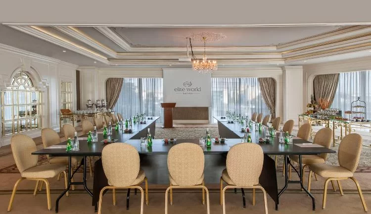 Modern ve Ferah Mekanlar