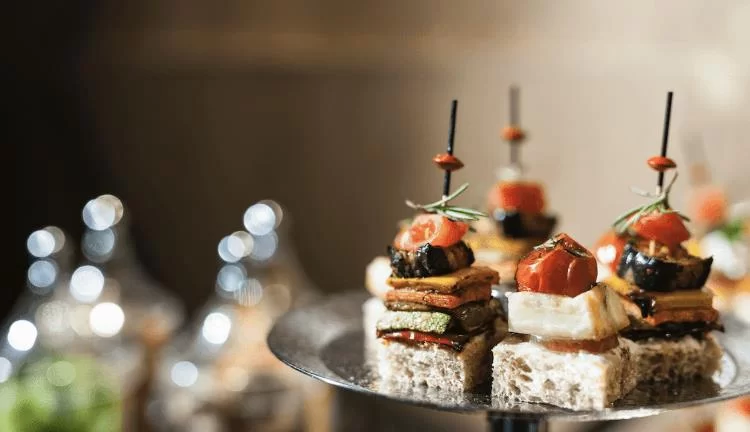 Lezzetli İkramlıklar