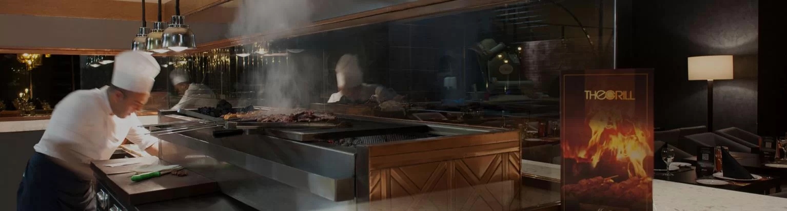 THE GRILL 
