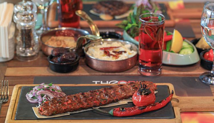 Enfes Bir Kebap Deneyimi