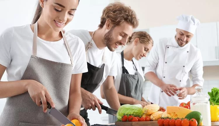 Elite World Chefs Workshop