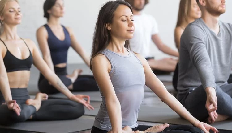 Yoga ve Nefes Egzersizleri