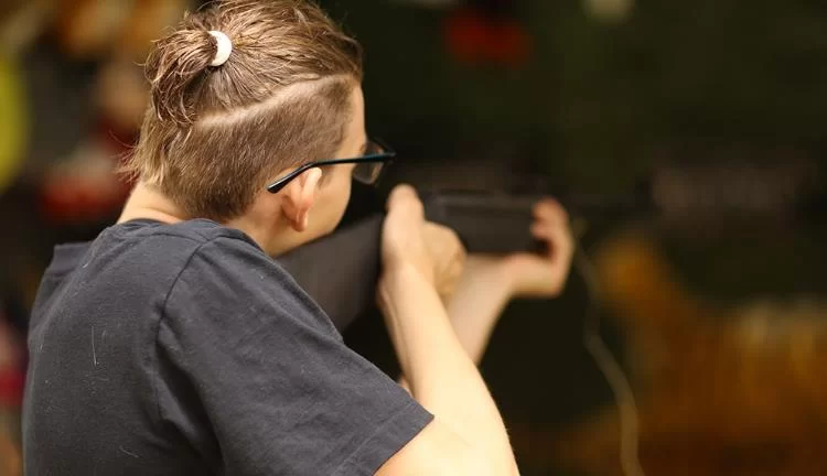 Açık Hava Poligon Atışı