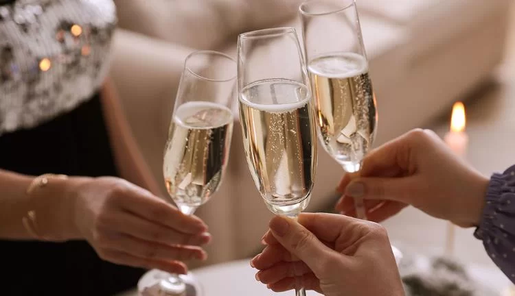 Hoş Geldiniz Kokteyli