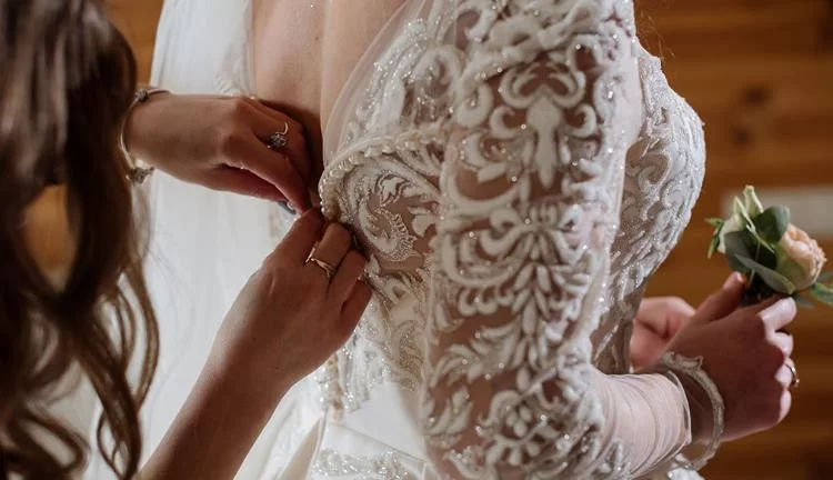 Gelin Ve Damat İçin Özel Asistan (Butler)