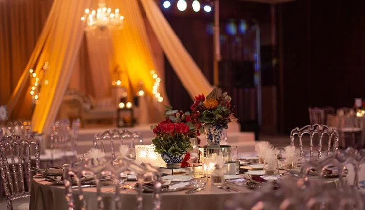 Kına Gecesi İçin Özel Salon