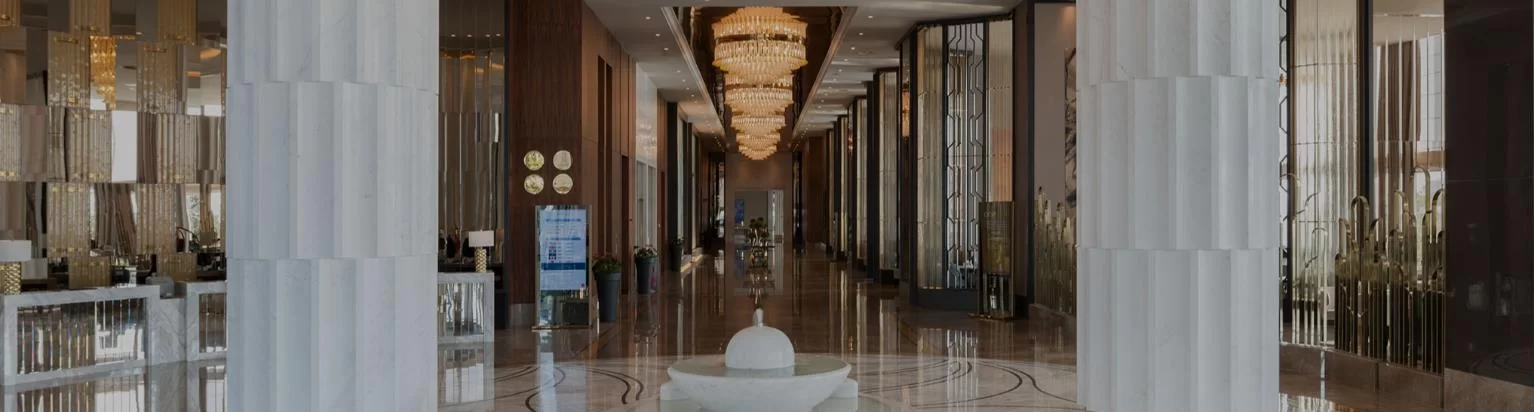 TESİSLER & SERVİSLER