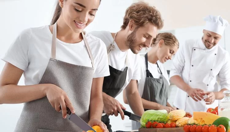 Elite World Chefs Workshop