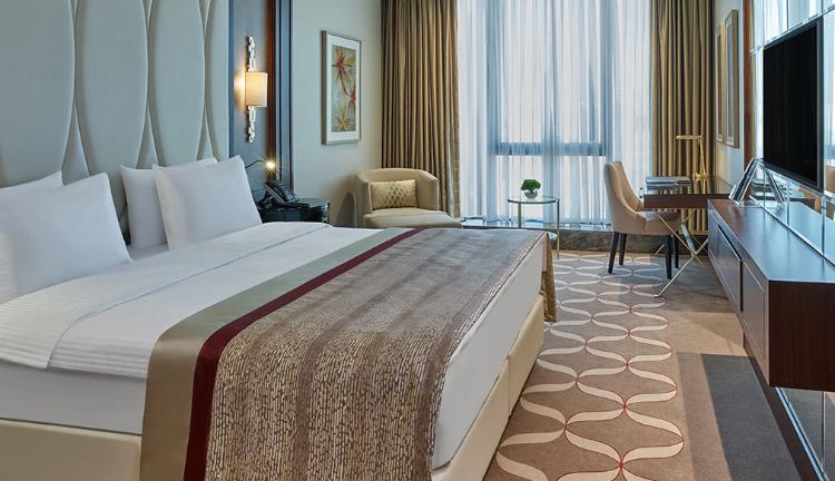 SUPERIOR ODA, BÜYÜK YATAKLI 