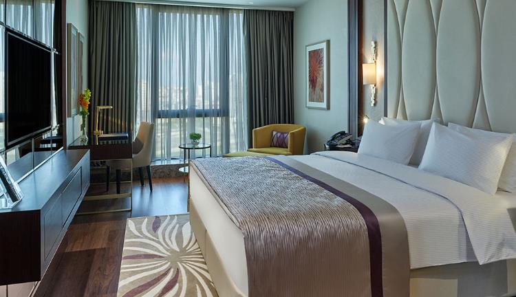 PREMIUM ODA, BÜYÜK YATAKLI 