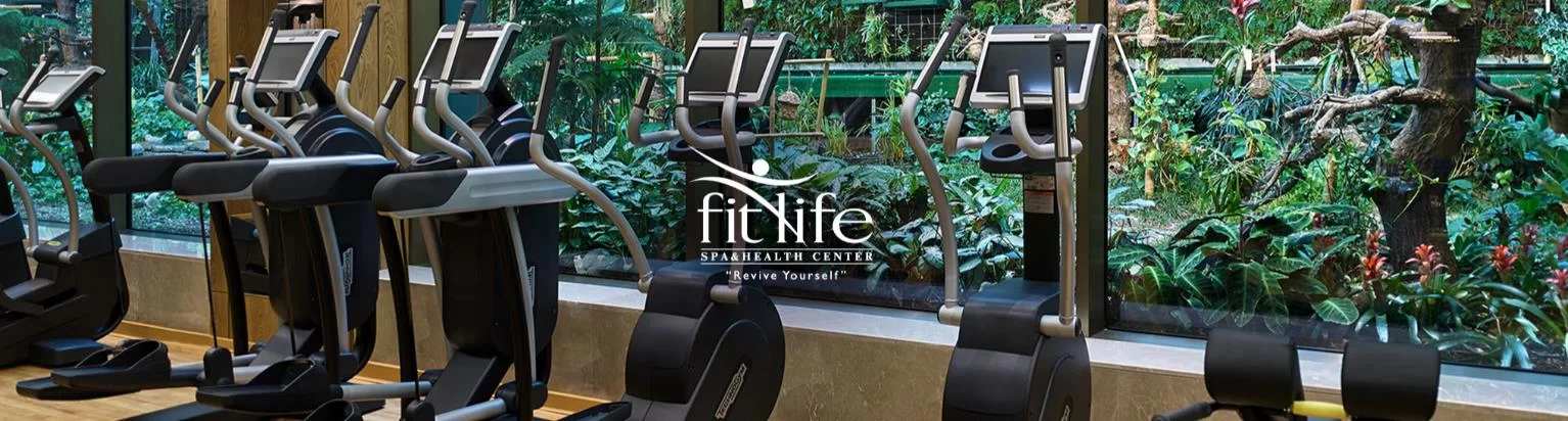 FIT LIFE SPA & HEALTH CENTER