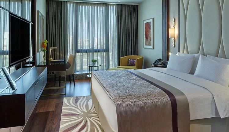 Aileler İçin İki Adet Hazırlık Odası