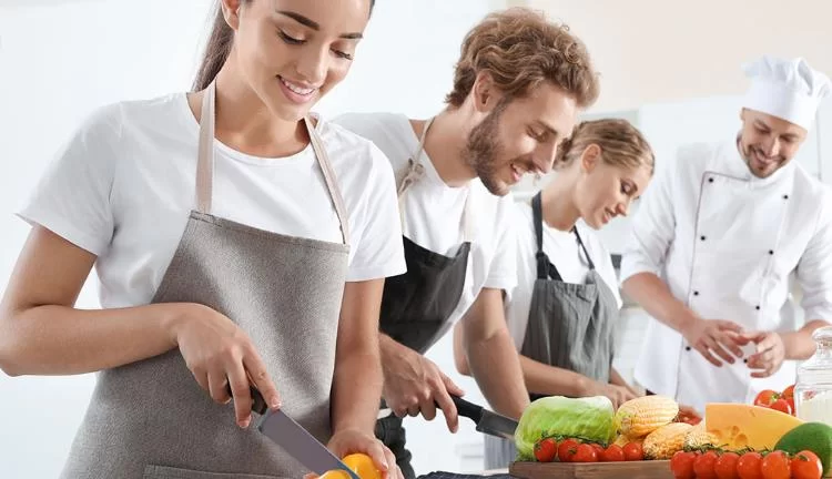 Elite World Chefs Workshop